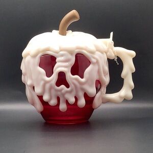 🍎 Disney Parks Poison Red 🍎Apple Stein Mug